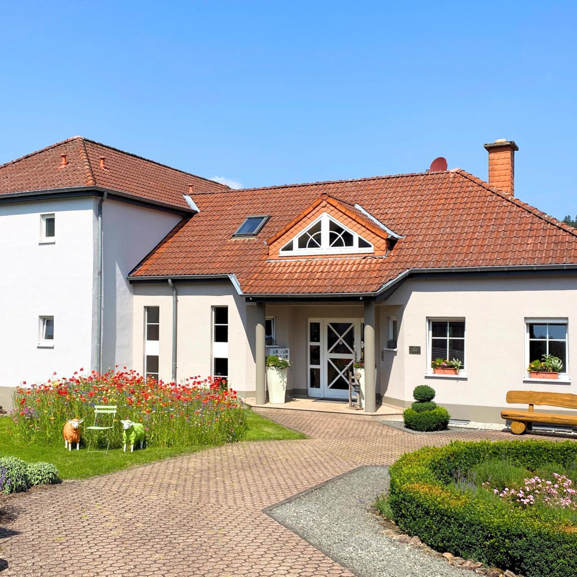 Das Landhaus Prüm Exteriör bild